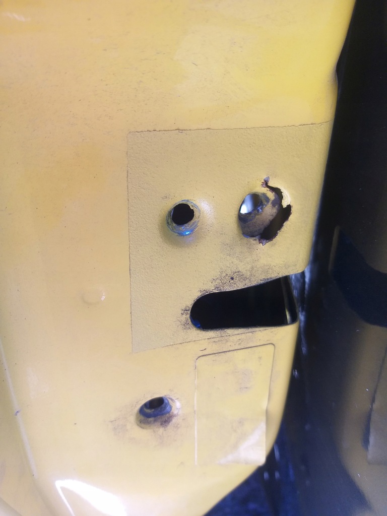 фото №5, Двері задня ліва ford transit custom