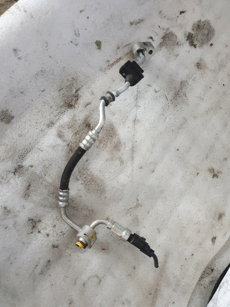 фото №2, Шланг кондиционера трубка audi q7 4l 7l6820741e