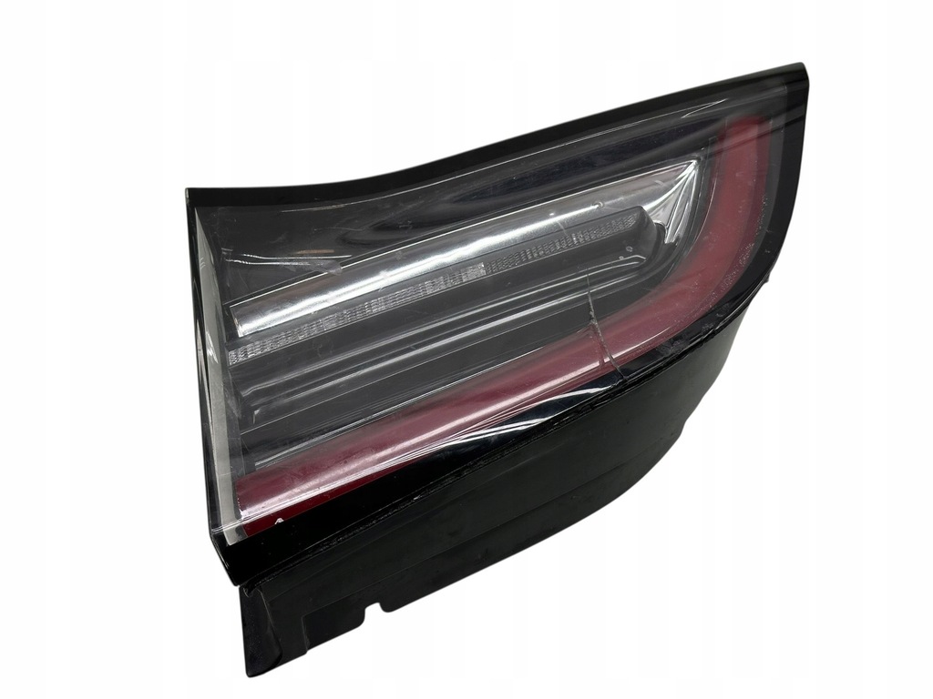 фото №1, Tesla model 3 2017 правая сторона лампы задний крышки багажника