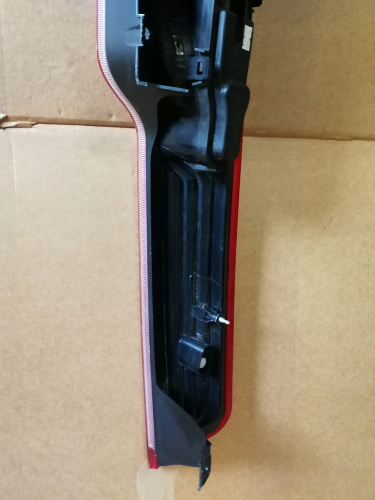 фото №10, Ford transit custom 13- лампа права задня правий задня bk2113404aj