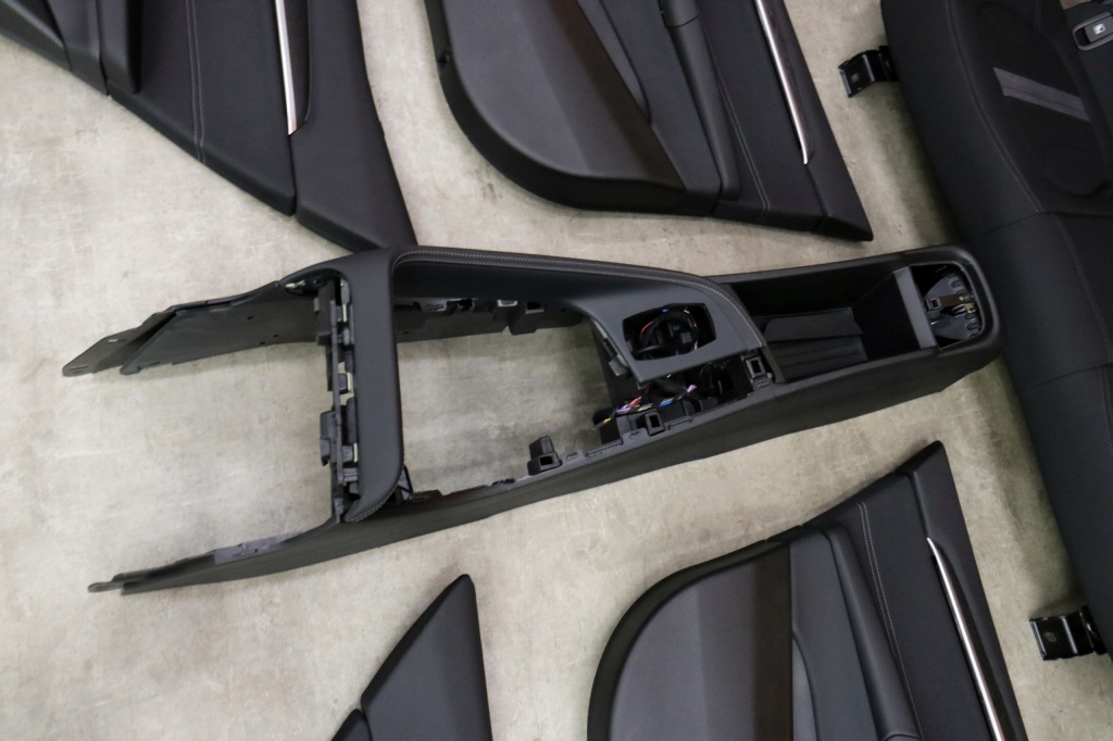 фото №4, Bmw x2 f39 салон сидіння заднє сидіння тунель sport електричний з підігрівом пам'ять