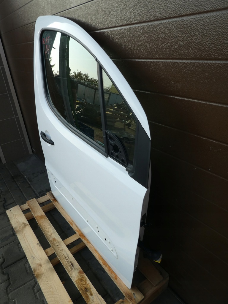 фото №3, Berlingo iii partner - дверь правое передние