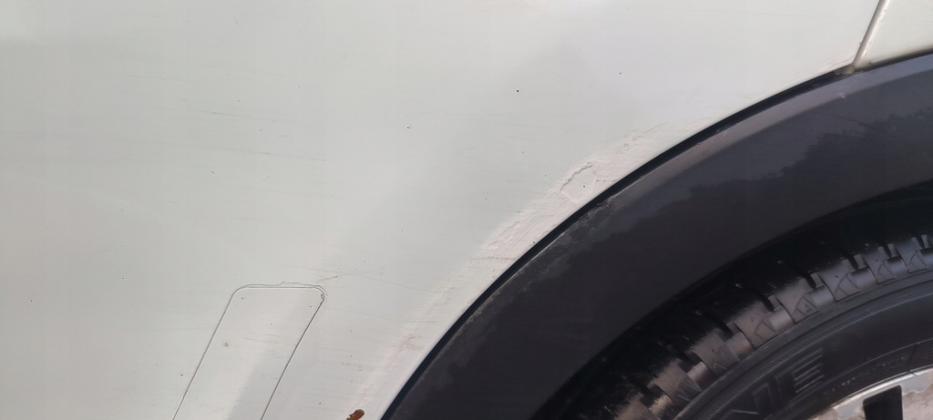 фото №6, Двері ліва задні лівий задня kia sportage iii wd