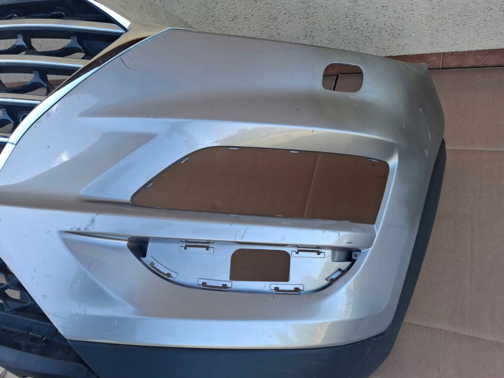 фото №5, Бампер перед hyundai tucson iii lift оригинал