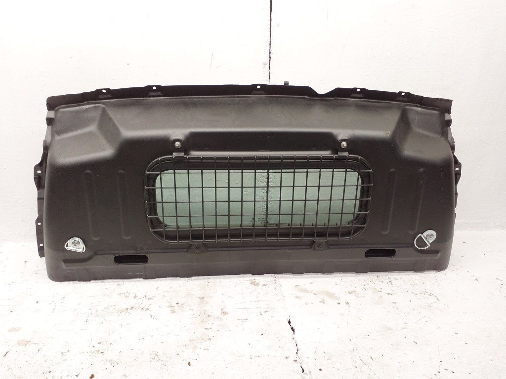 фото №6, Решітка багажника toyota proace city