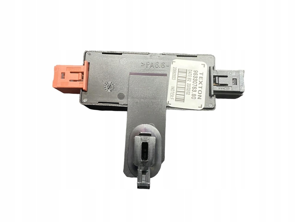 фото №1, Модуль блок керування сигналізація peugeot 607 6680f4 9633076380