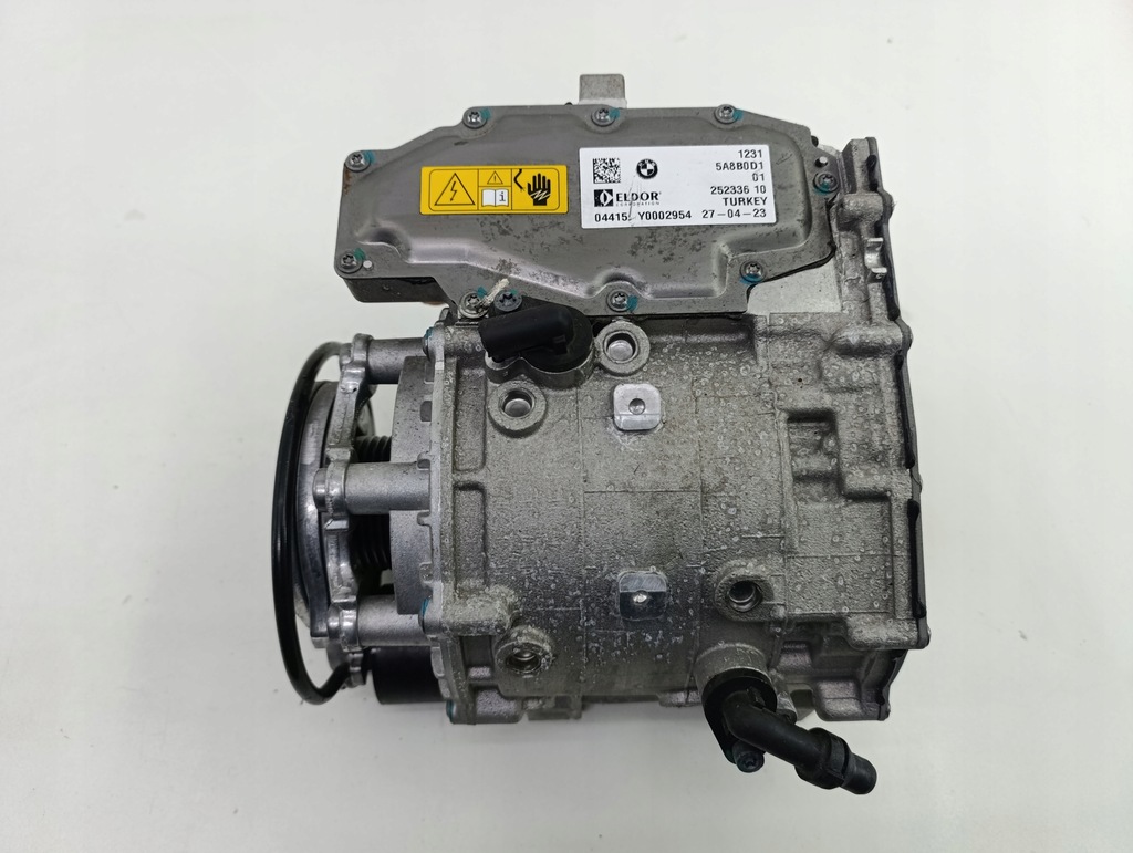 фото №1, Bmw 2 u06 генератор генератор 5a8b0d1