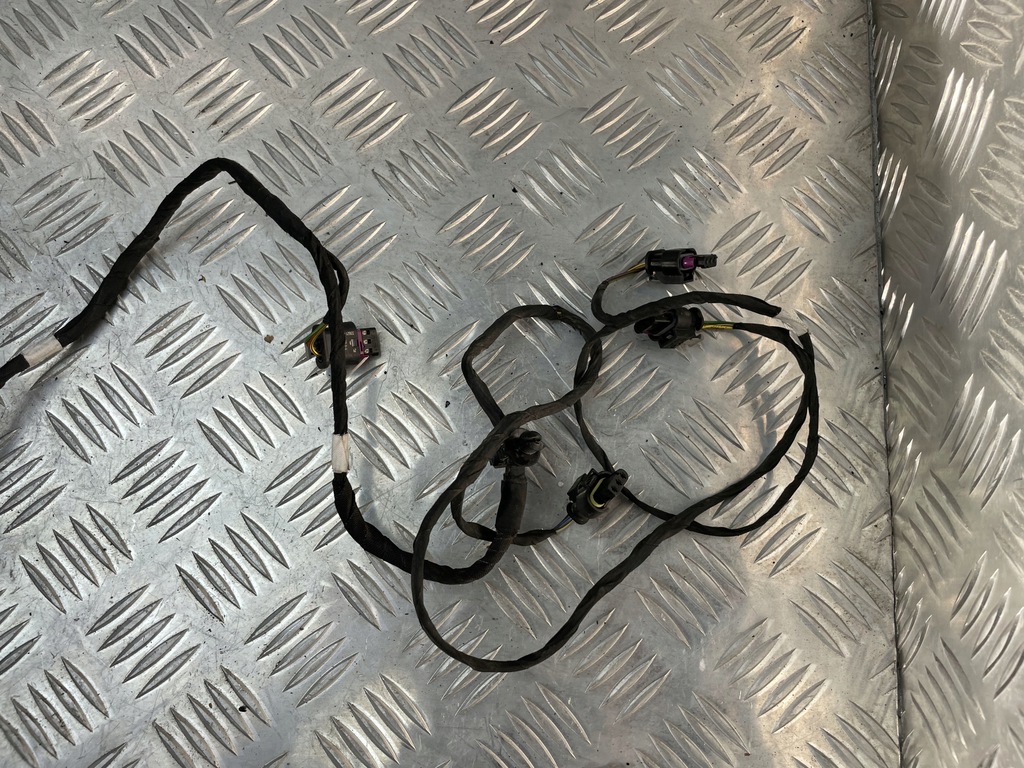 фото №9, Bmw i20 жгут провода электропроводка pdc бампера задняя 5a36c81