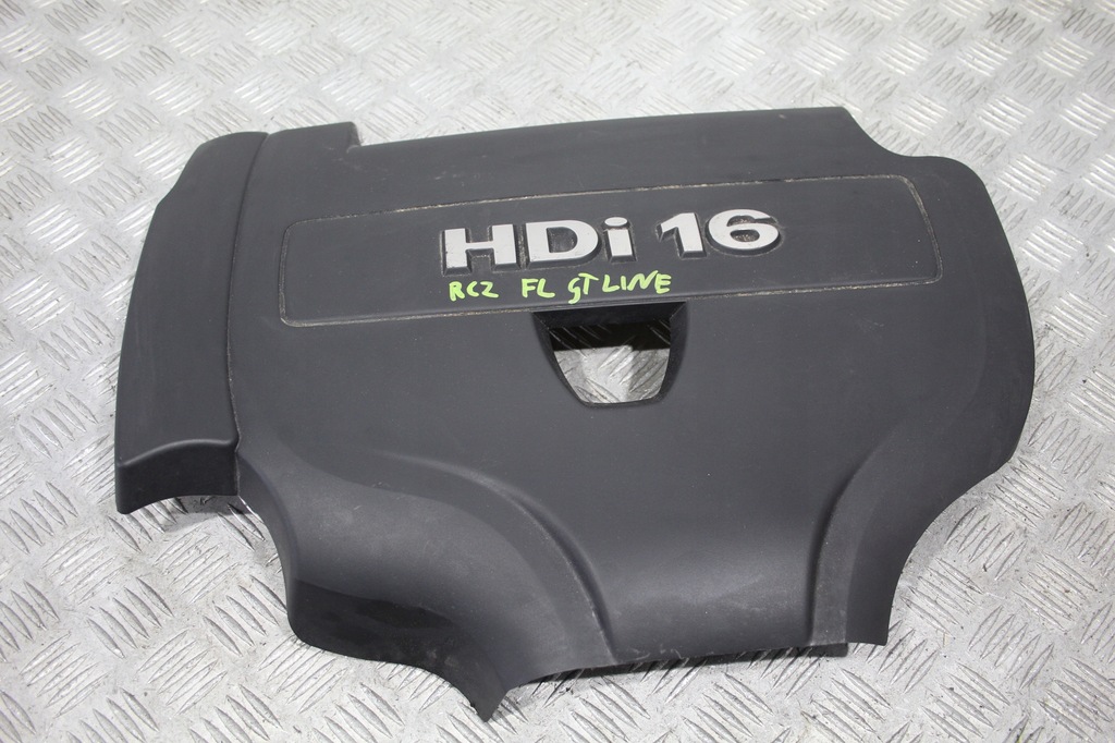 фото №1, Захист na двигун peugeot rcz lift