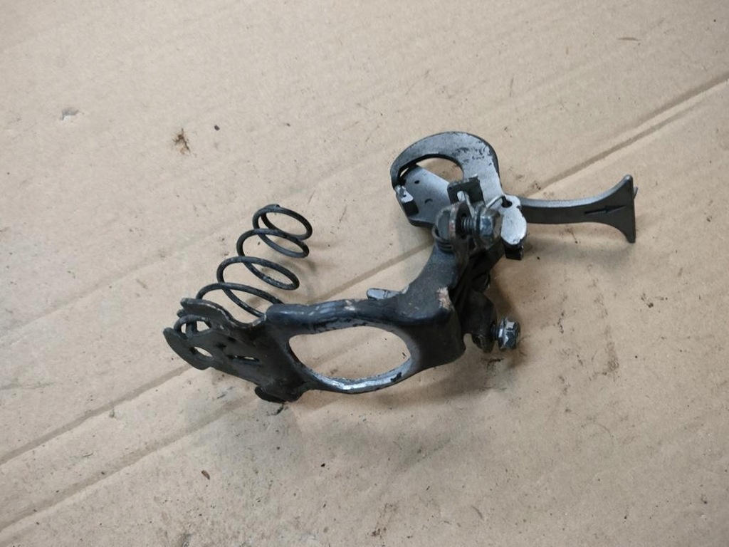 фото №1, Замок капот mercedes w202 оригинал идеальное состояние