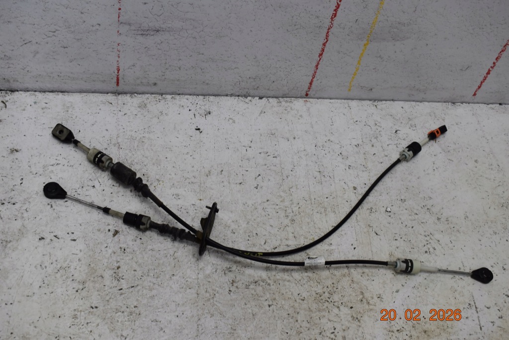 Купить Тросы переключения передач ford transit mk8 рестайлинг