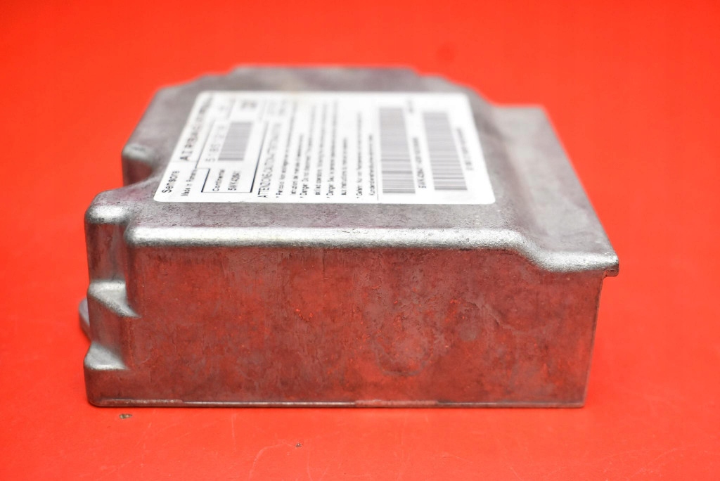 фото №5, Модуль датчик подушка безопасности подушек 51851218 fiat bravo 2 ii 07-11