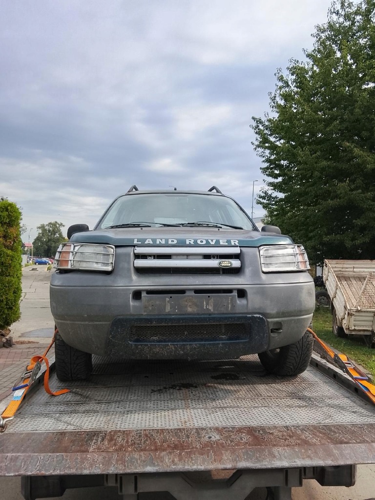 фото №4, Бортовой компьютер land rover freelander bosch 0281001420