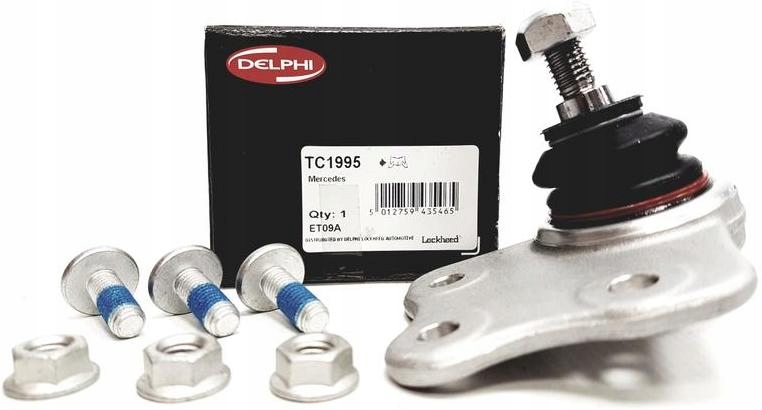 фото №1, Delphi tc1995 шарнир крепёжный / направляющая