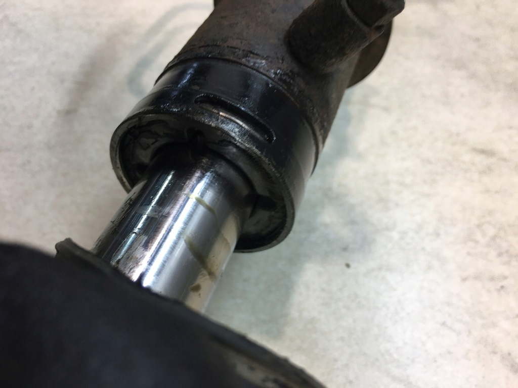 фото №9, Трансмісія рейка рульова pajero pinin 2.0 gdi 16v