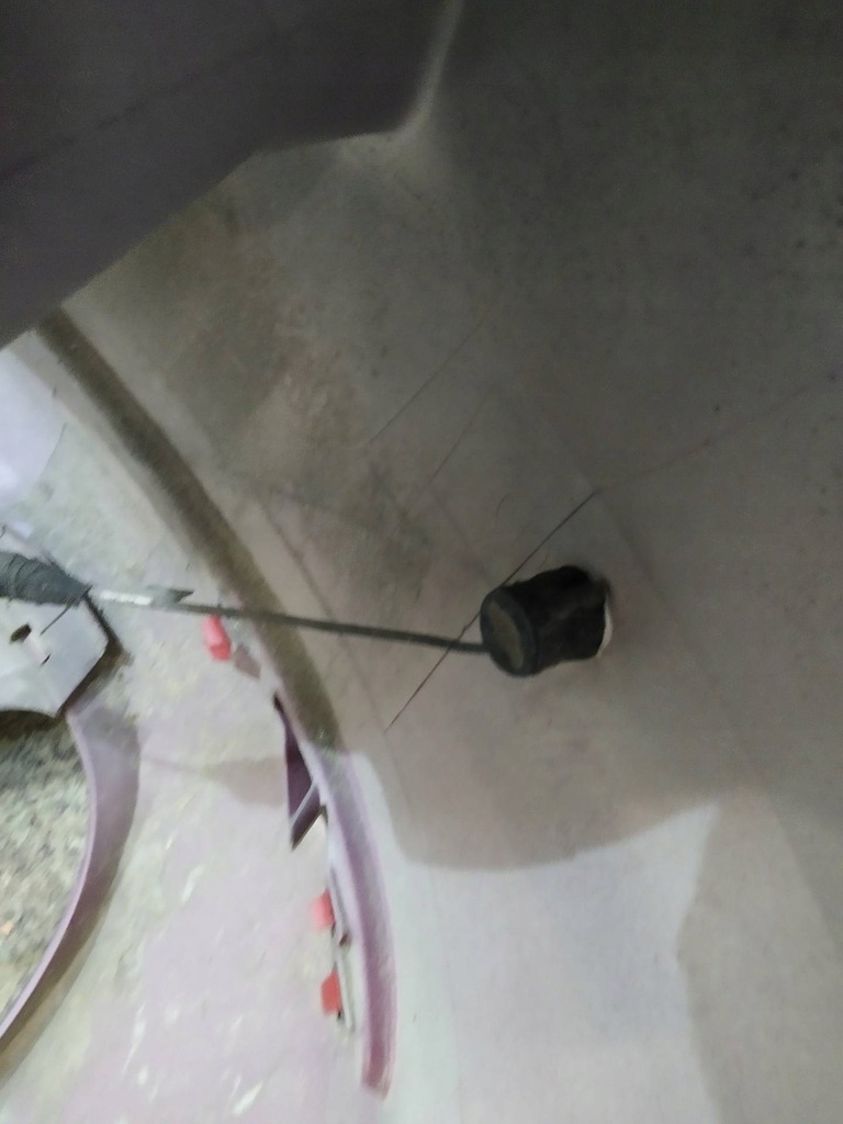 фото №14, Бампер задня kombi lift fl pdc skoda octavia ii 2004-2013