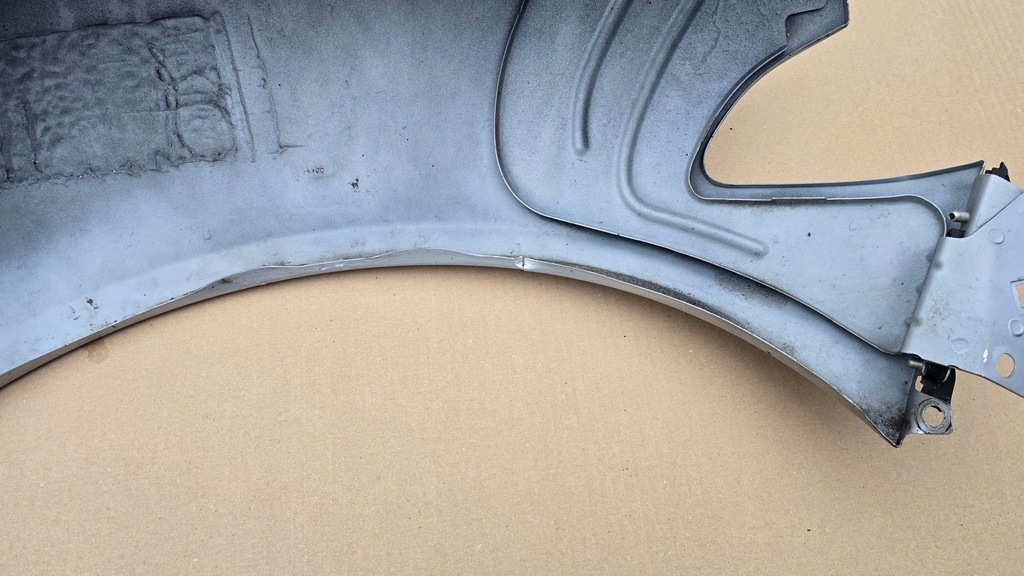 фото №10, Крыло передний перед левый alfa romeo giulia 2016-