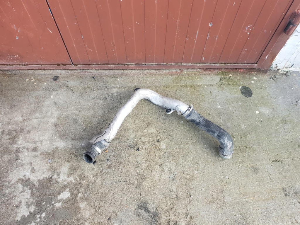 фото №1, Труба інтеркулер tiguan lift 1t0145840