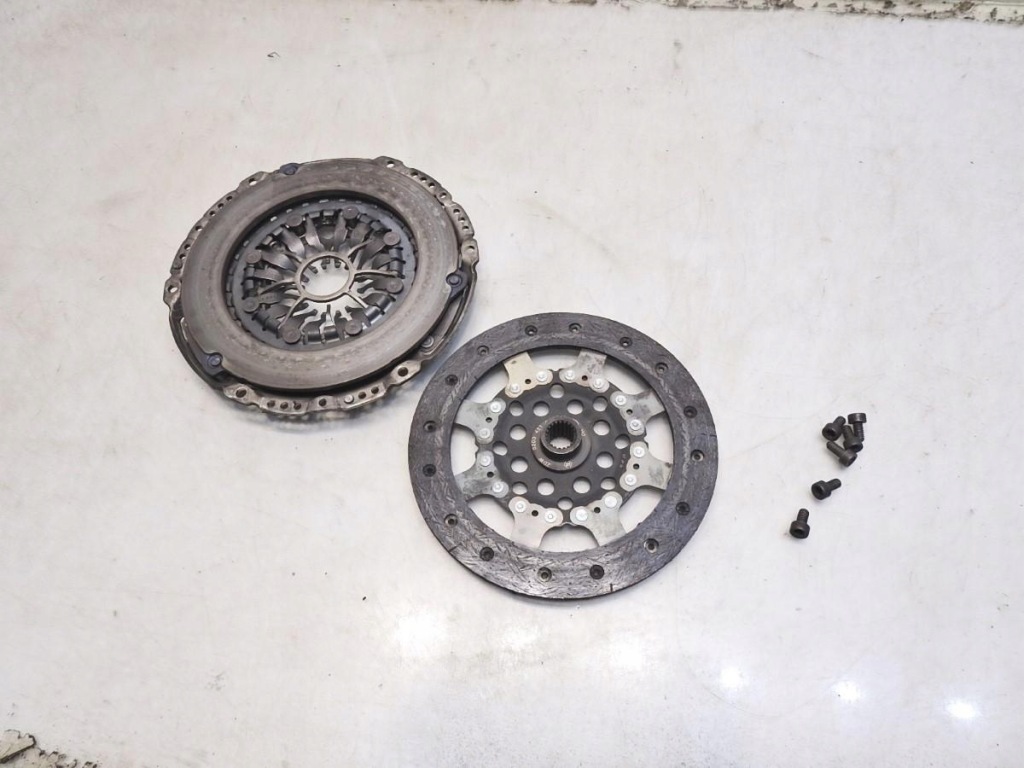 фото №3, Диск прижим сцепления renault laguna iii 2.0 dci 8200501027