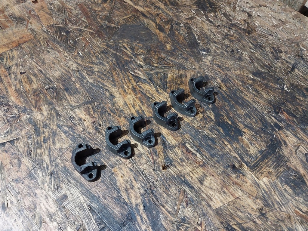 фото №5, Подножка кронштейн впрыска bmw e39 525d m57d25