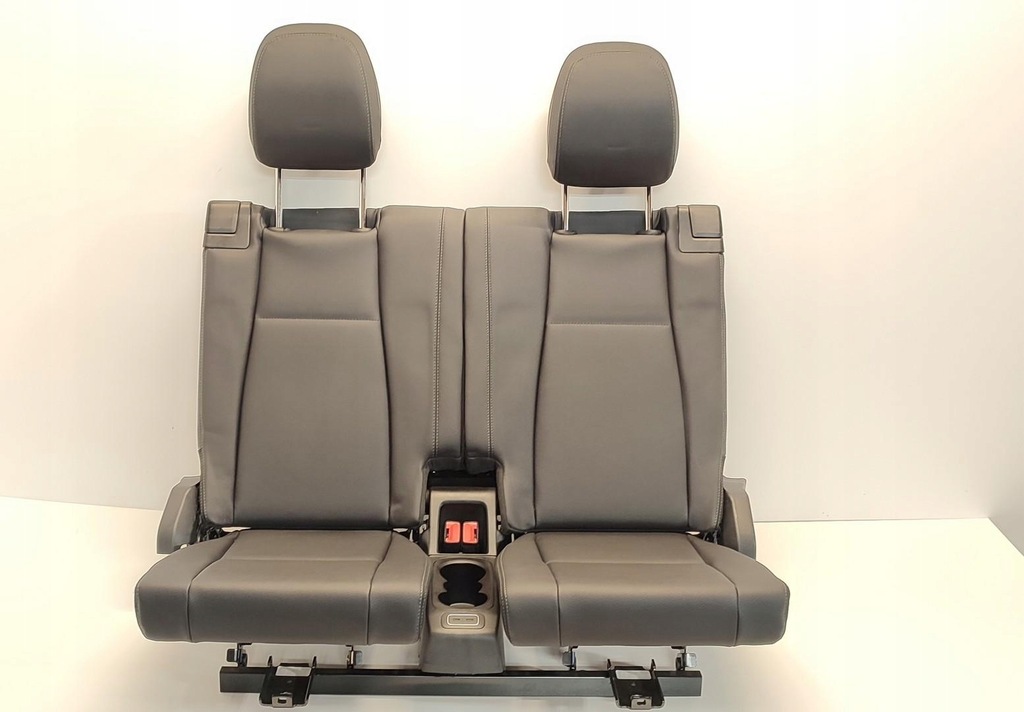 фото №1, Mercedes gle53 w167 заднее сиденье