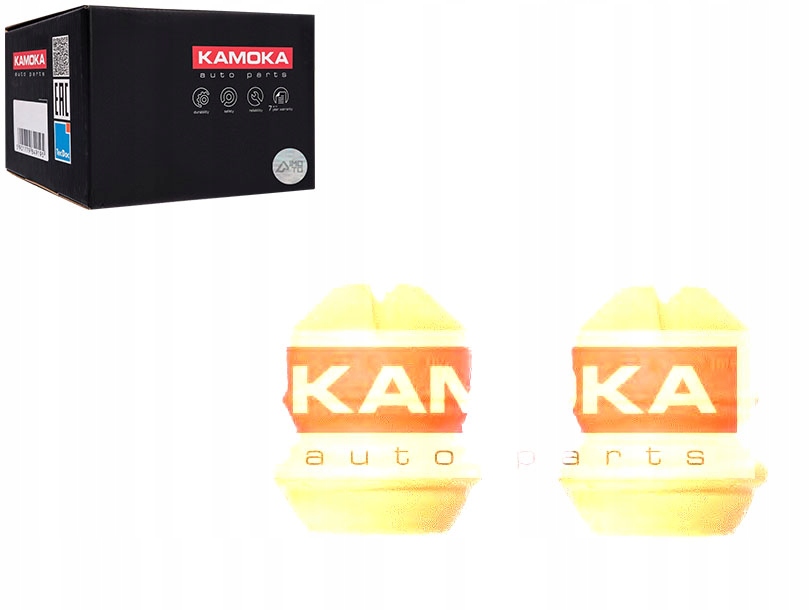 фото №10, Kamoka 2019029 набір захисту пилозахисний, амортизатор