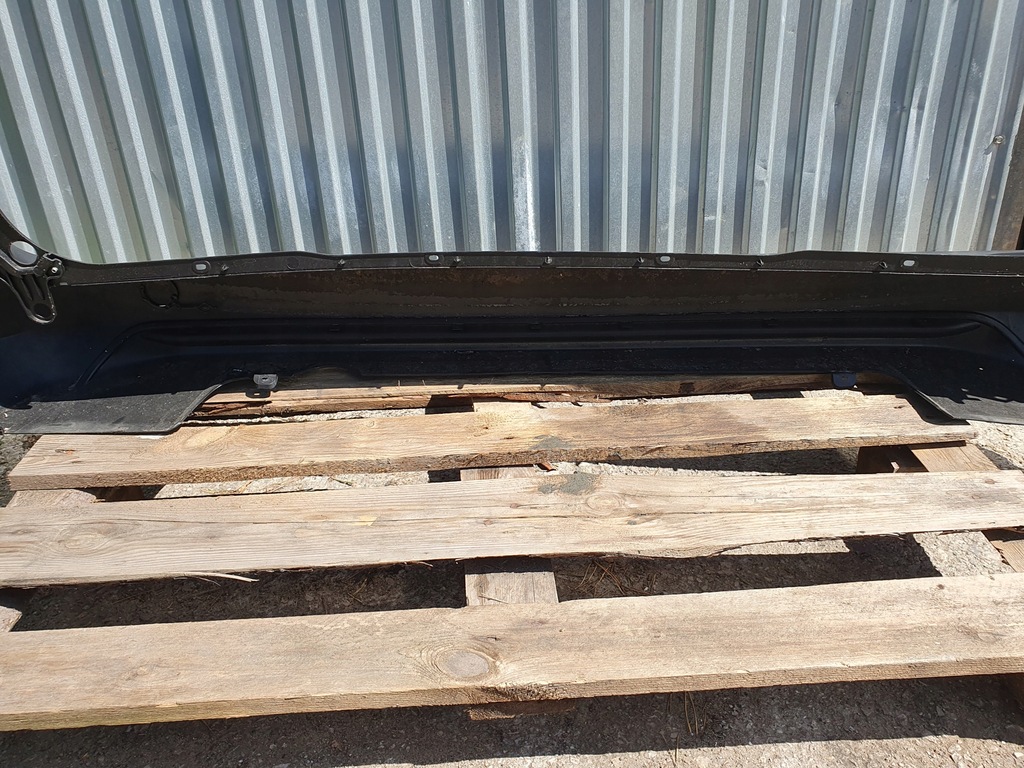 фото №9, Berlingo iv rifter combo e proace city doblo iii - бампер задня задній