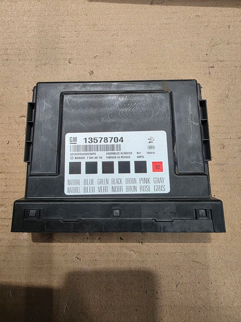 фото №1, Opel insignia a модуль комфорту 13578704