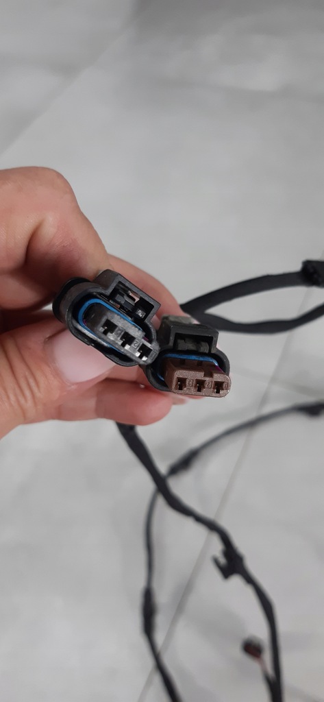 фото №6, Volkswagen tiguan ii джгут датчиків паркування pdc 5na971095cd