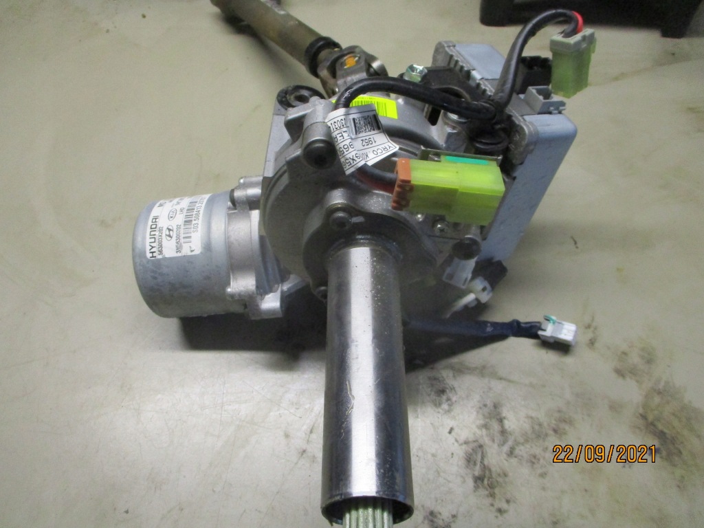 фото №1, Hyundai elantra 2013 r. usa підсилювач 563003x202