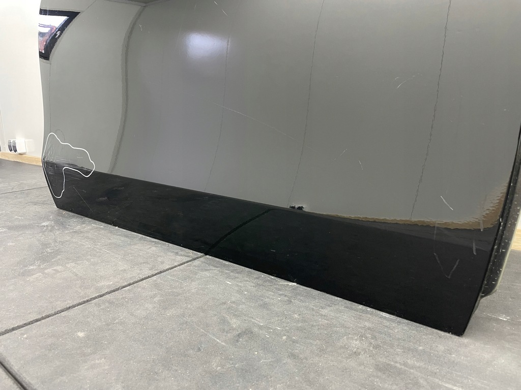 фото №9, Mercedes e-klasa w214 214 дверь правое передние перед