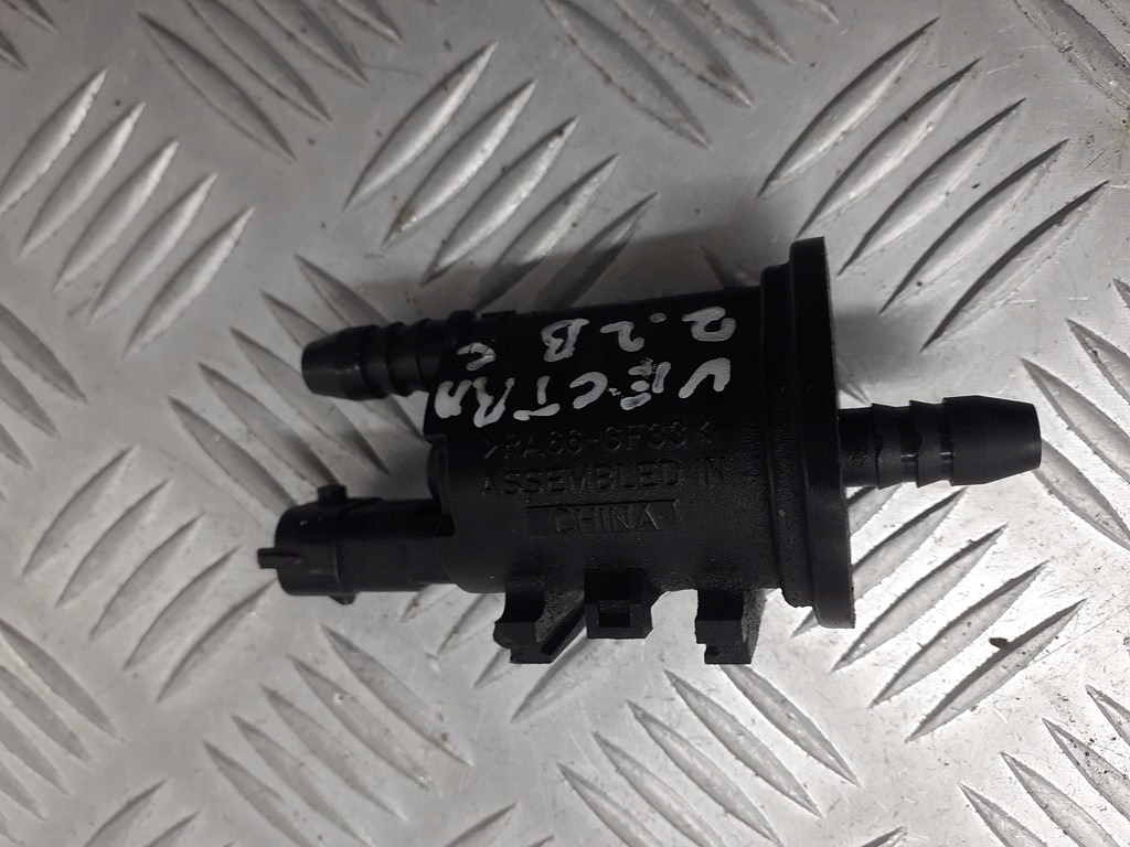 фото №1, Клапан вакууму opel vectra c 2.2 5wk9187