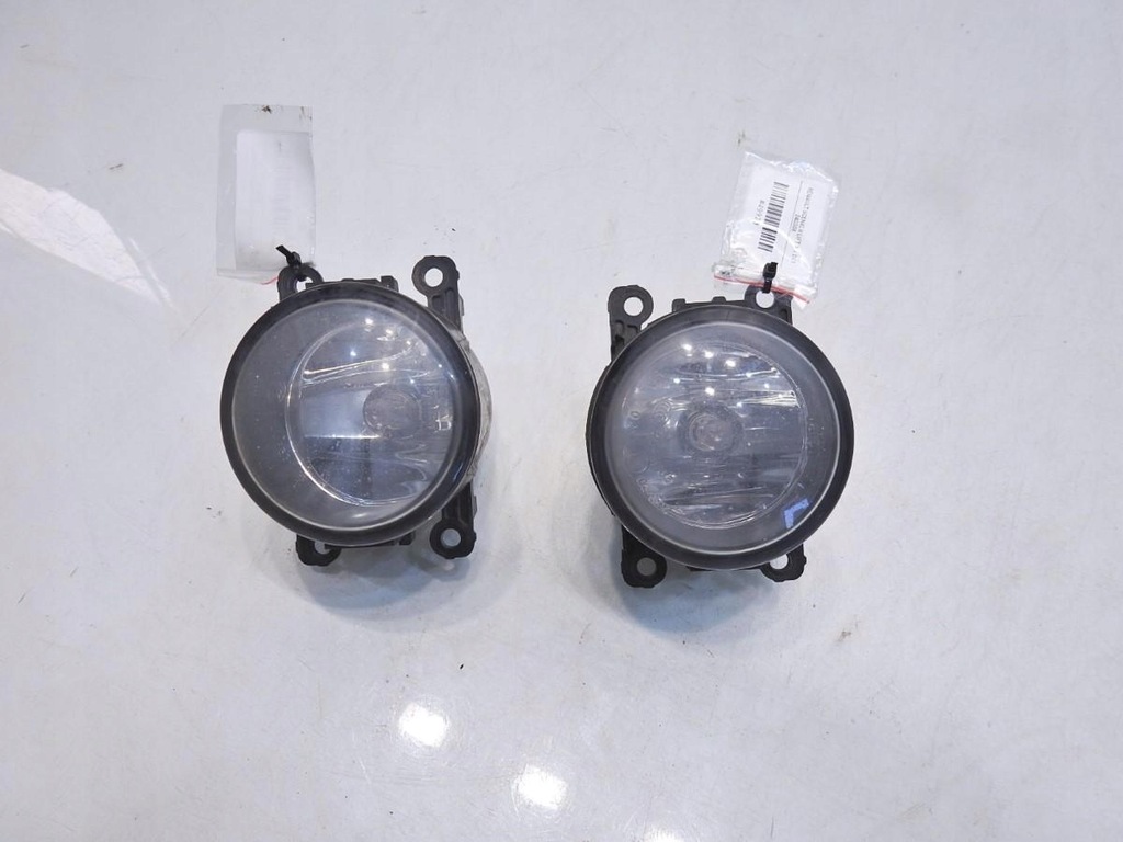 фото №2, Протитуманна фара протитуманні фари renault scenic ii lift 8200074008 89202502