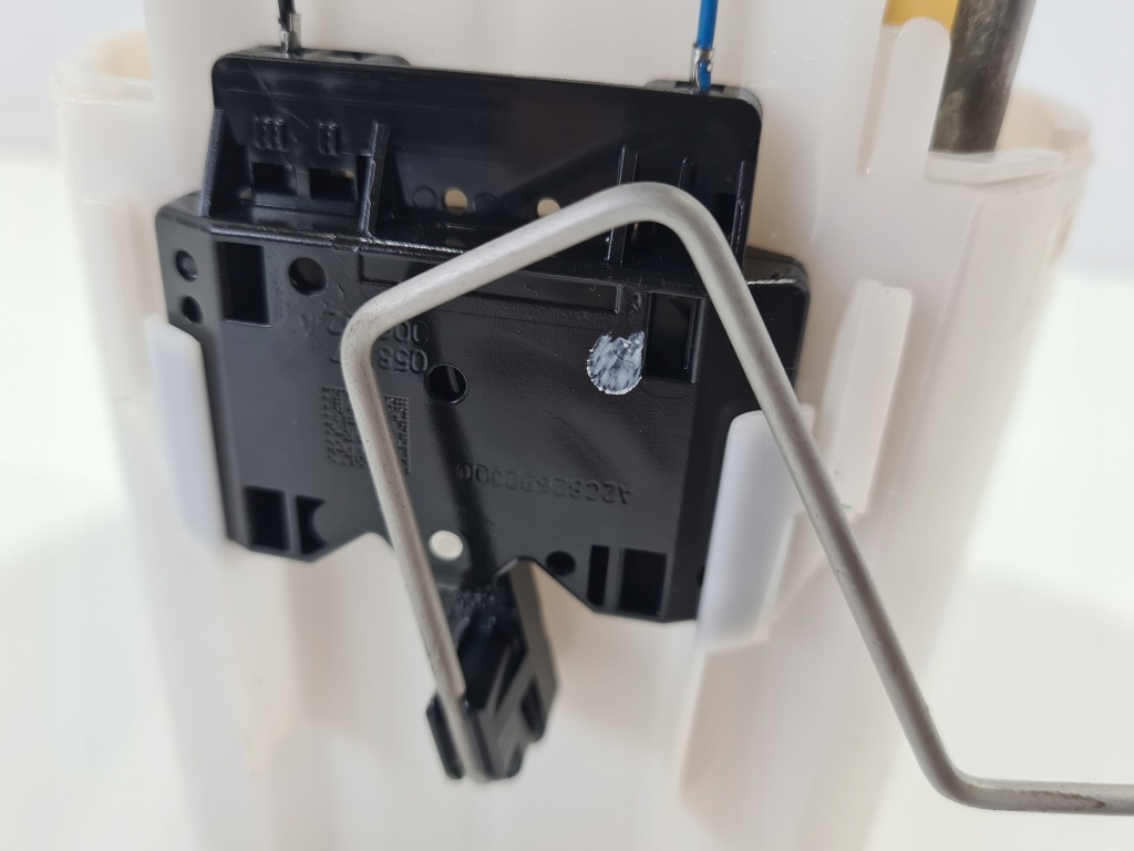 фото №11, Partner ii lift 1.6 b-hdi насос топлива поплавок 9811298780