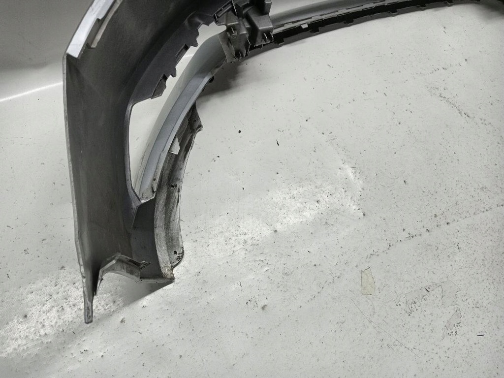 фото №7, Бампер перед передній skoda fabia iii 6v0807221