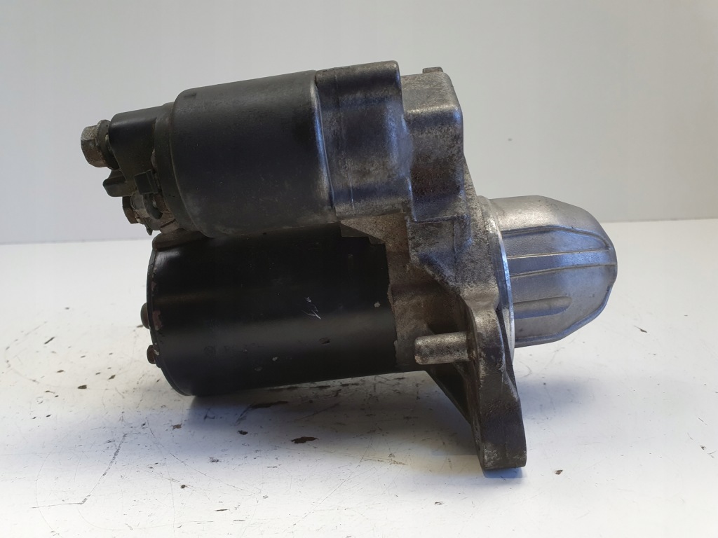 фото №3, Mini one r50 r53 1.6 16v стартер bosch 0001106019 148999402