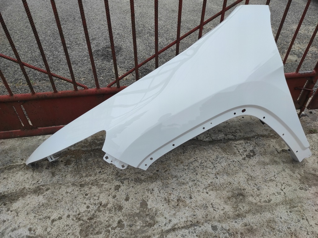 фото №9, Крила лівий jeep cherokee kl 2013-2018 pw7