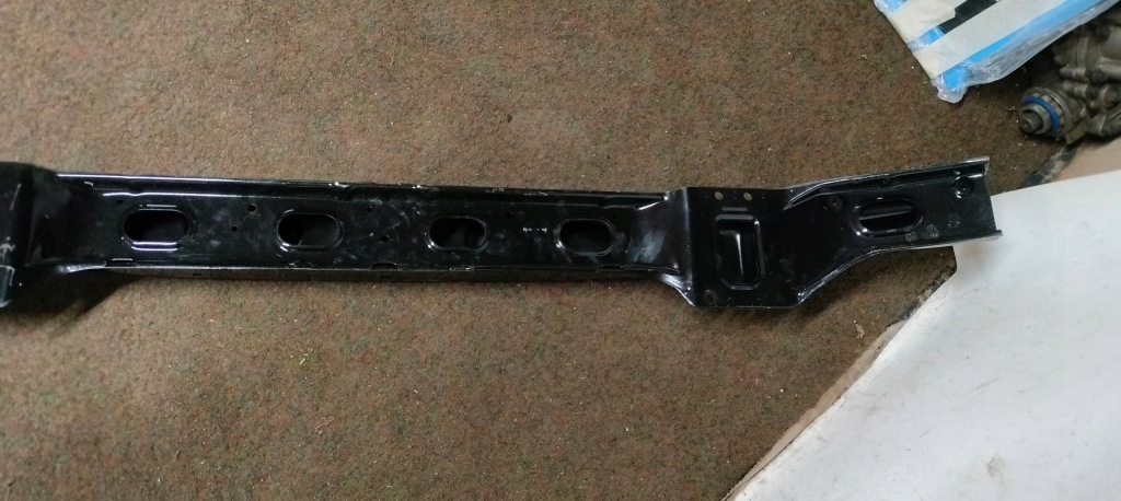 фото №6, Балка бампера перед mercedes sprinter w907 w910