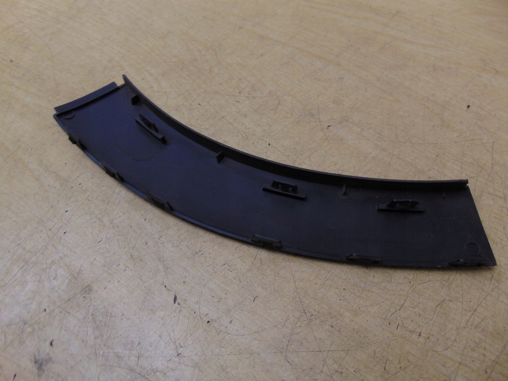 фото №13, Накладка крыла правая задняя citroen c3 iii 2016-