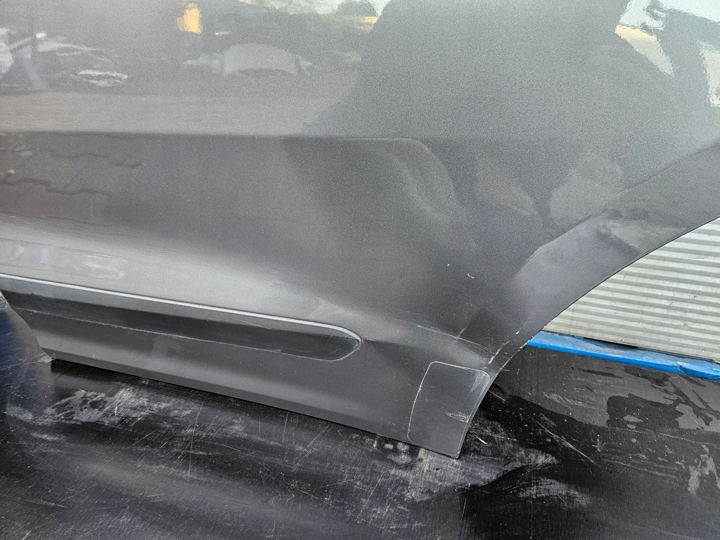 фото №4, Kia niro i двері лівий задня mst