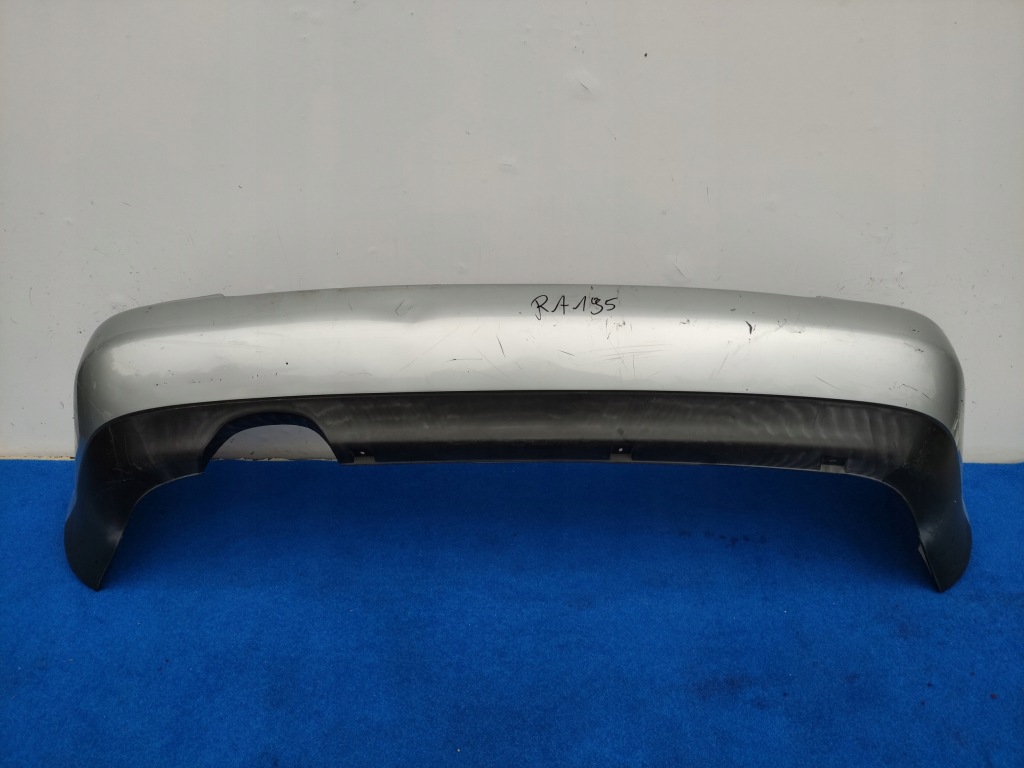 фото №1, Audi a4 b5 sedan 95-99 rok бампер задняя задний 8d0807521 ra195