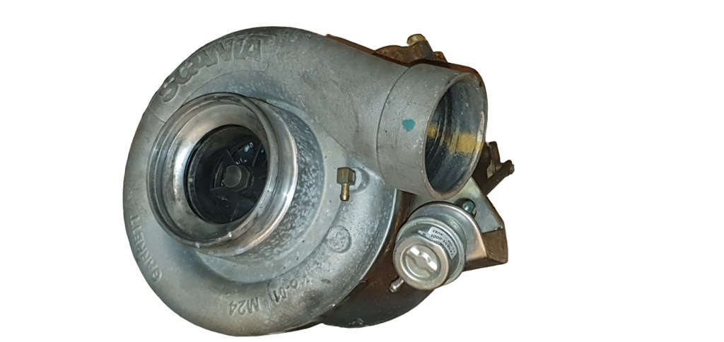 фото №1, Турбонагнетатель scania p r t 164 15.6l 500km 560km