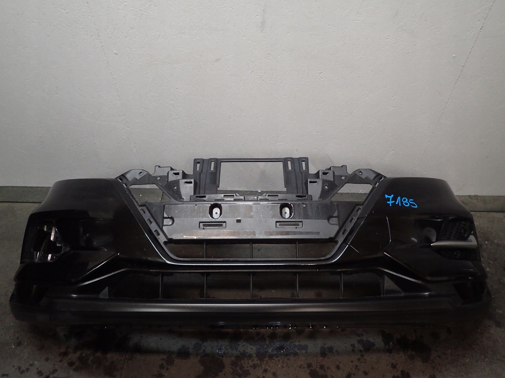 фото №1, Бампер перед nissan qashqai j11 lift