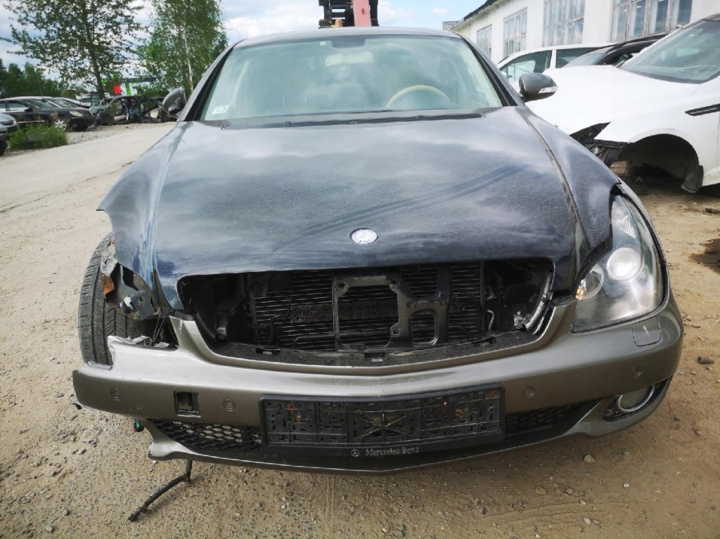 Mercedes-benz cls-class насос масла 2006 3.5l a2721800501 с Разборки