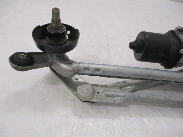 фото №6, Renault kadjar механізм двірник моторчик