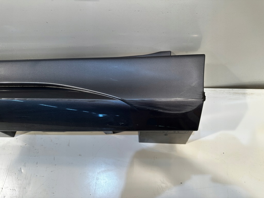 фото №4, Mercedes gle w167 amg молдинг порог левая