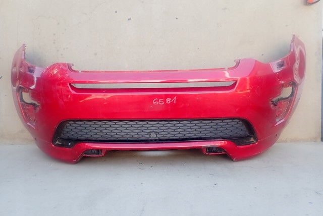 фото №1, Бампер перед передний l r discovery sport dynamic