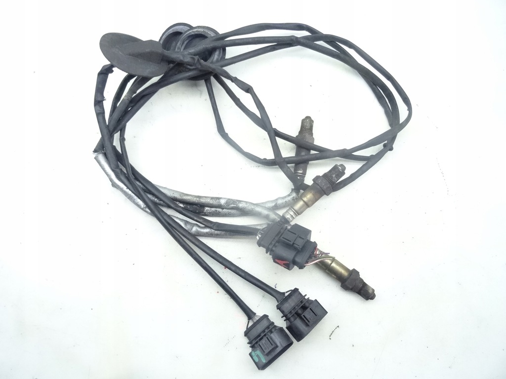 фото №5, 077906265aa audi a8 d3 99-02 датчик лямбда-зонд