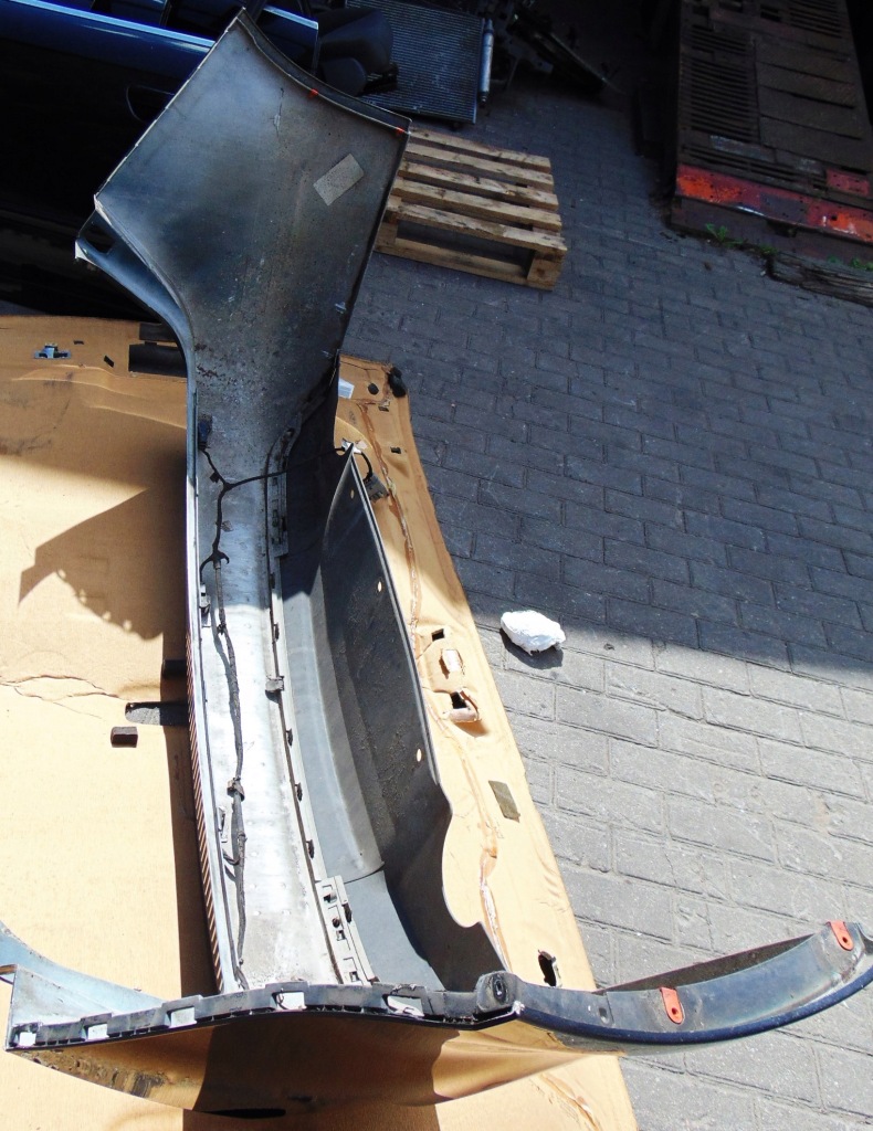 Бампер задній задній opel insignia a 2008r- z22c універсал європа Київ