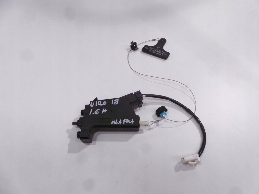 фото №1, Kia niro 2018 привід замок кришка заливної пального